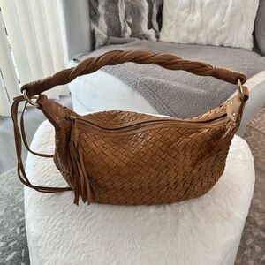 SOLD💖 Zina Eva Woven Handbag